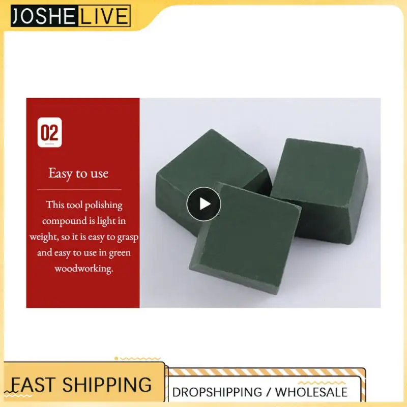

Polishing Wax Diy Metal Polishing Polishing And Grinding Paste Mortar Green Grinding Paste Polishing Paste Tools Feel Good