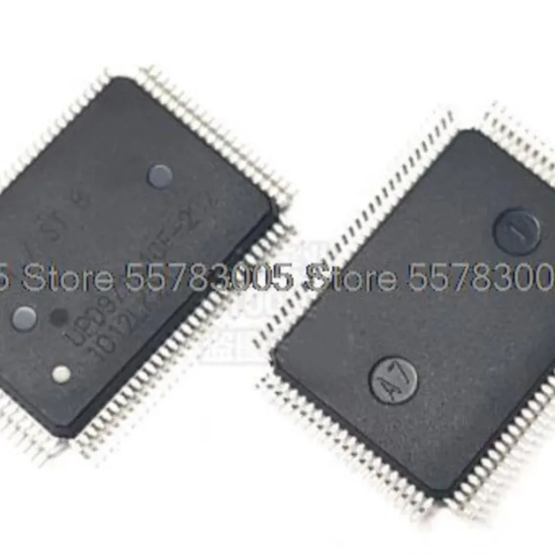 

2PCS New UPD97281GF-202 UPD97281GF QFP100