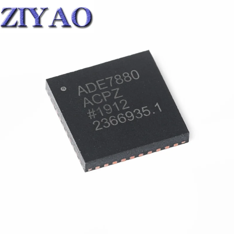 

10PCS ADE7880ACPZ ADE7878ACPZ ADE7858ACPZ ADE9000ACPZ ADE9078ACPZ ADE7878AACPZ ADE7854ACPZ ADE7816ACPZ ADE7868AACPZ ADE7978ACPZ