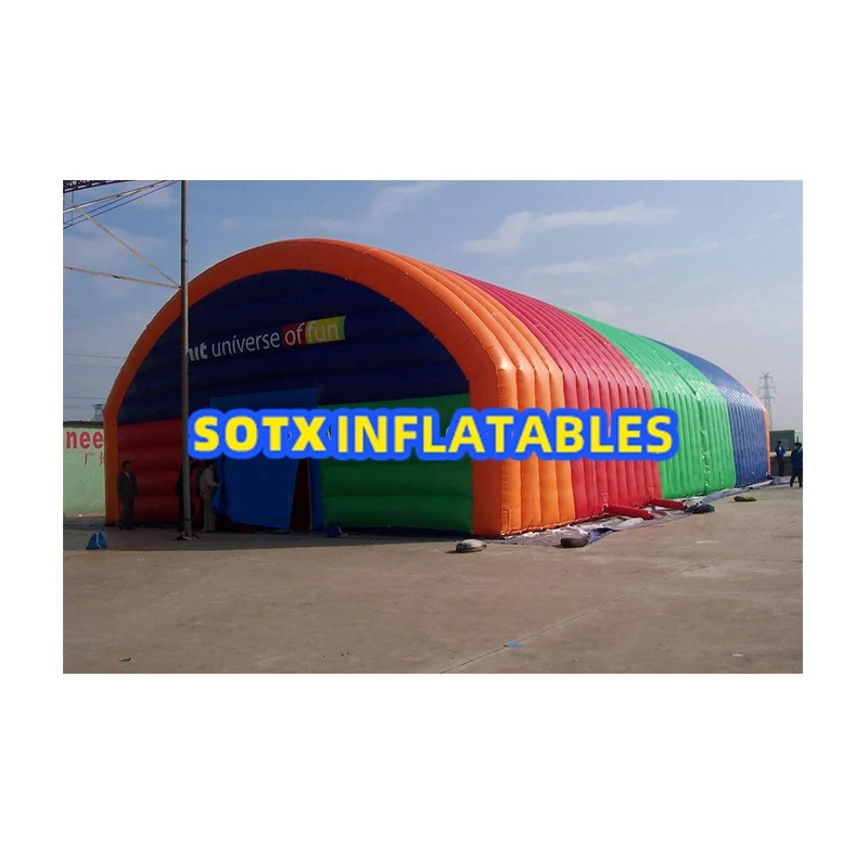 

2022 inflatable sport hall, commercial inflatable tent for event