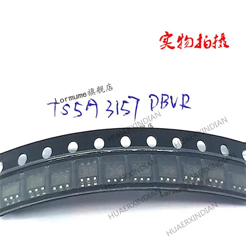 

20 шт. TS5A3157DBVR SOT23-5 новый оригинальный