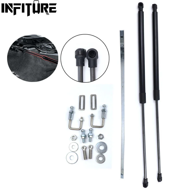 

2 шт., передний Газовый амортизатор для Honda Civic Sedan 4-Door 2016-2020