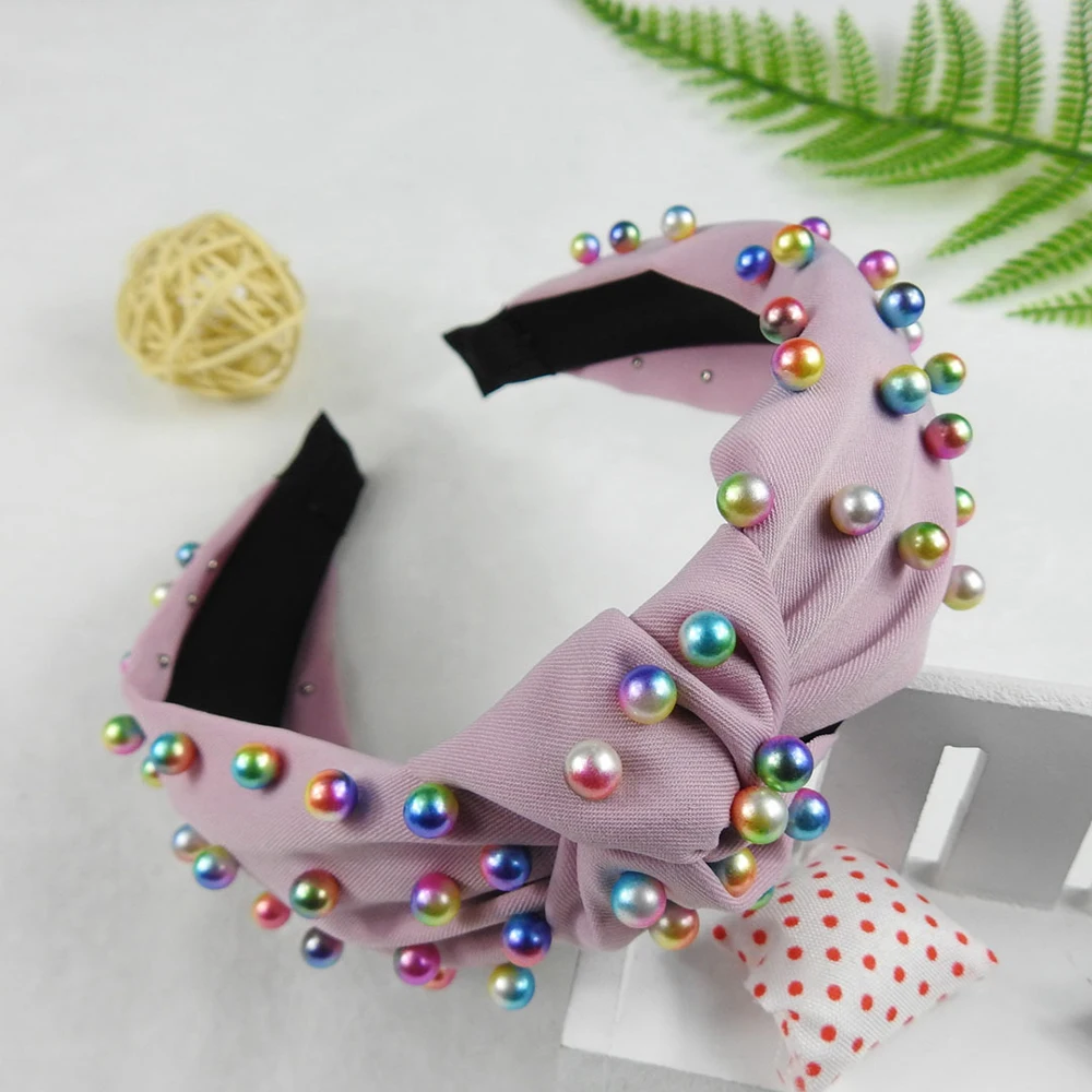 

Solid-color Hair Hoop Hight-elastic Durable Fixing Hair Tool For Hair Fixing
