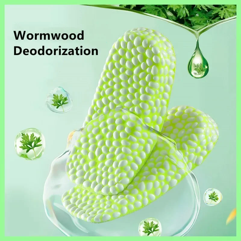 1 пара амортизирующие стельки для обуви 5-2 5-3 5 см