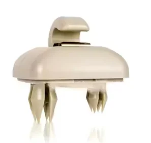 

Автоматический зажим для солнцезащитного козырька, кронштейн, вешалка, замена для Audi A1 A3 A4 A5 Q3 Q5, зажим для солнцезащитного козырька, держатель, крючок, автомобильные аксессуары