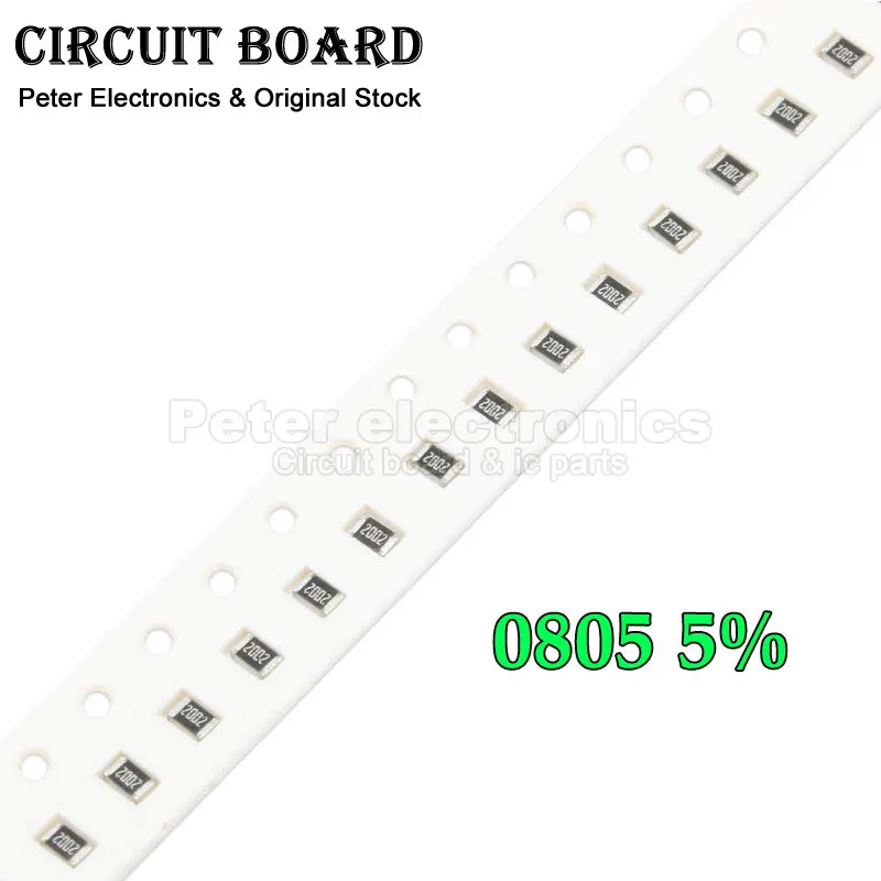 

100 шт. 1206 SMD резистор 0R ~ 10M 1/4W 1 10 5% 100 150 Ом 1K 220 K 330 K 10K 2,2 K 1R 10R 100R 150R 220R 330R 470R 1M