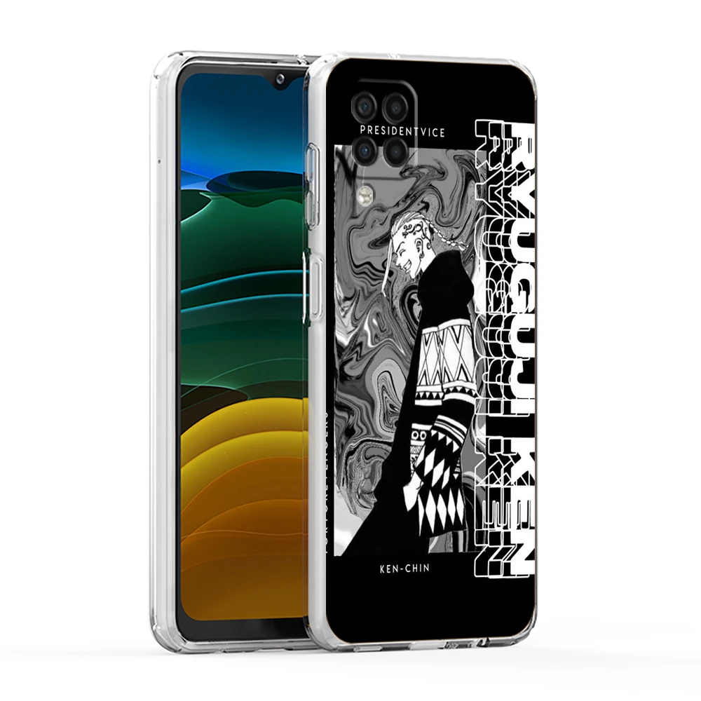 Чехол для Samsung Galaxy A13 A22 A32 A52 A53 A72 A51 A71 A11 a21 s