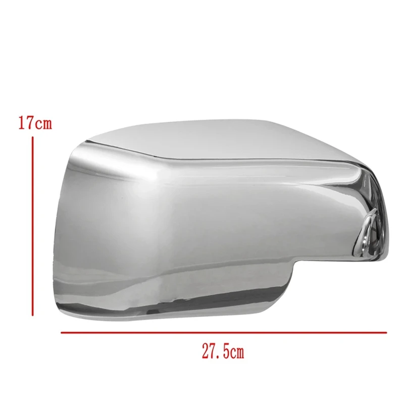 Колпачки для боковых зеркал Land Rover Discovery 3 Range Sport Freelander 2 2004-2009 1 пара