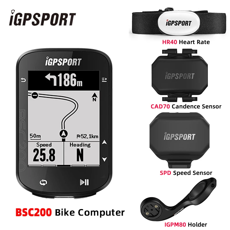 Igpsport bsc200. Bsc200 IGPSPORT Тип крепления.