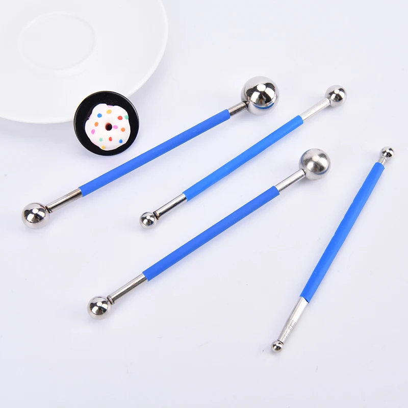 4 шт./компл. инструмент ручной работы сделай сам шариковая ручка для квиллинга