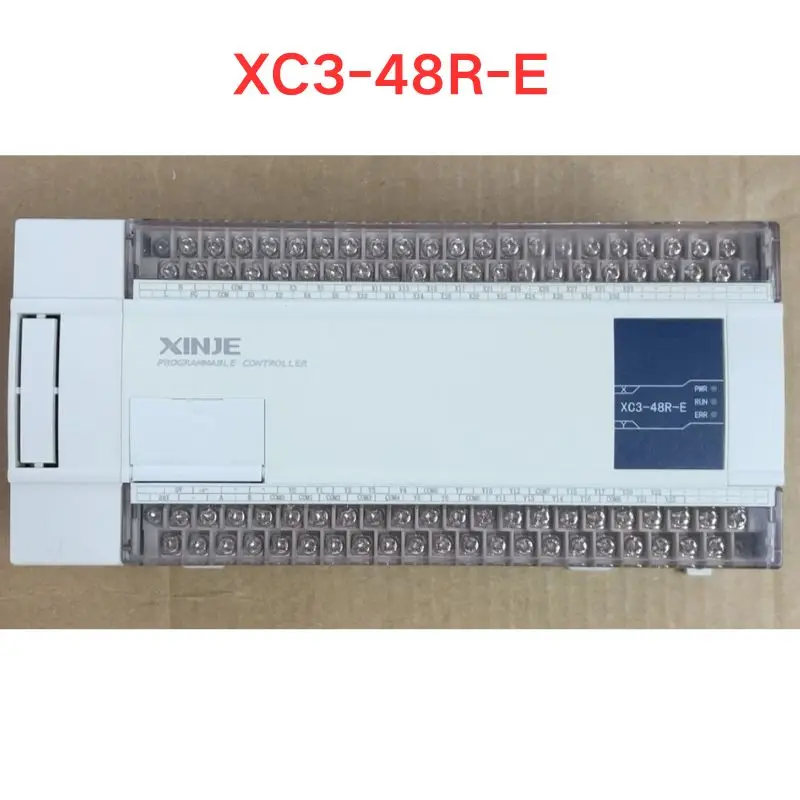 Подержанный тест ОК Модуль XC3-48R-E