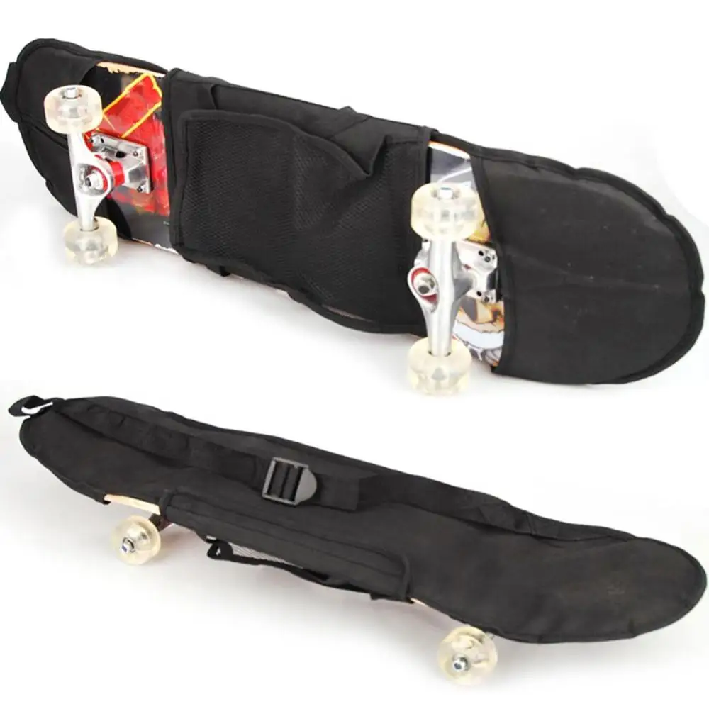 

Durable Outdoor Sports Travel Skateboard Longboard Carrying Case Bag Backpack