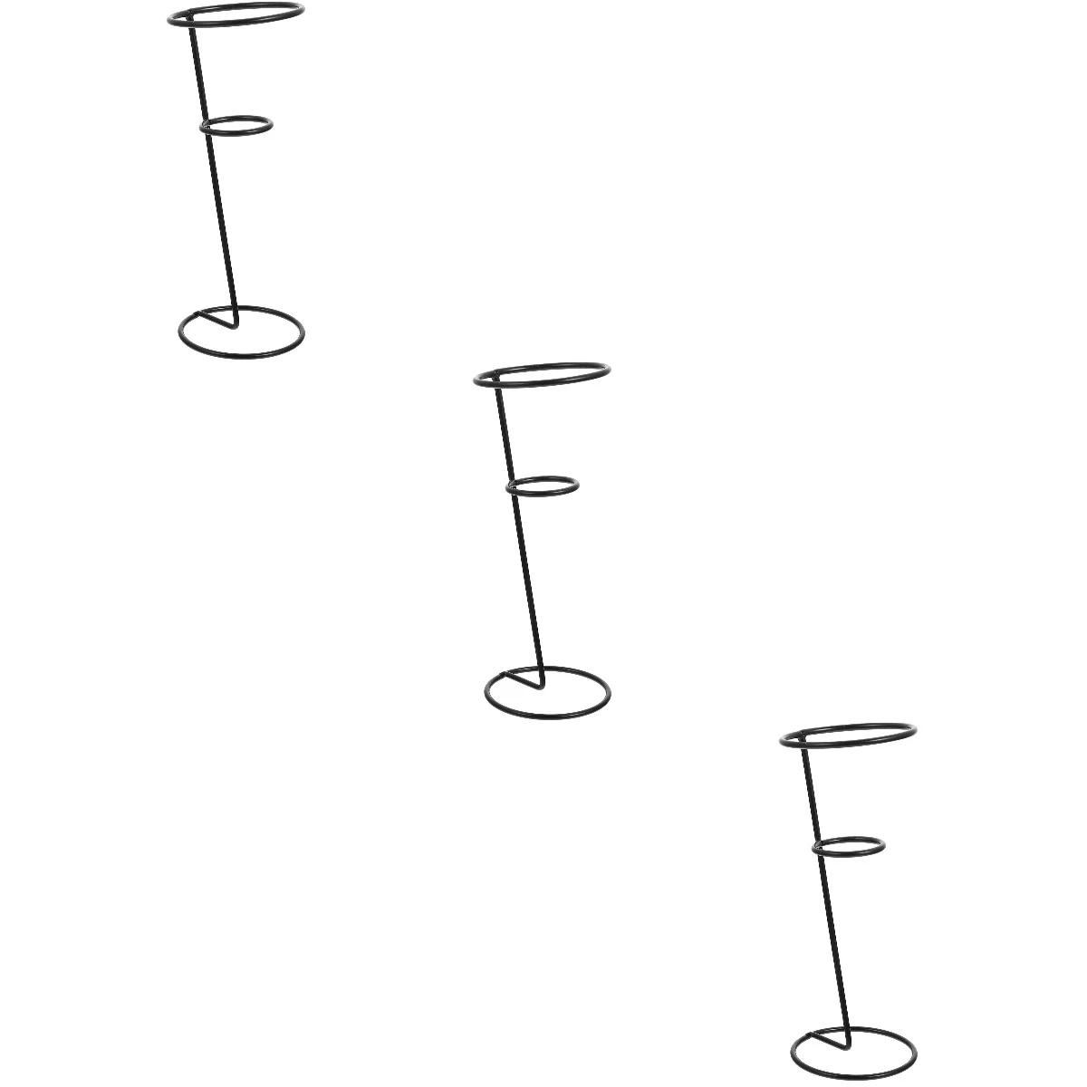 

Cone Holder Display Stand Ice Cream Rack French Waffle Fry Hand Roll Sushi Cupcake Ironfried Chips Cones Popcorn Charcuterie