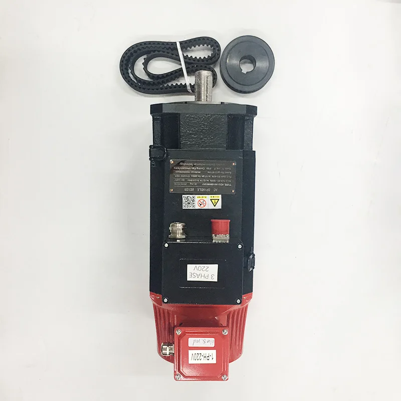 Полный комплект серводвигателя с высоким крутящим моментом 1500-8000 об/мин кВт