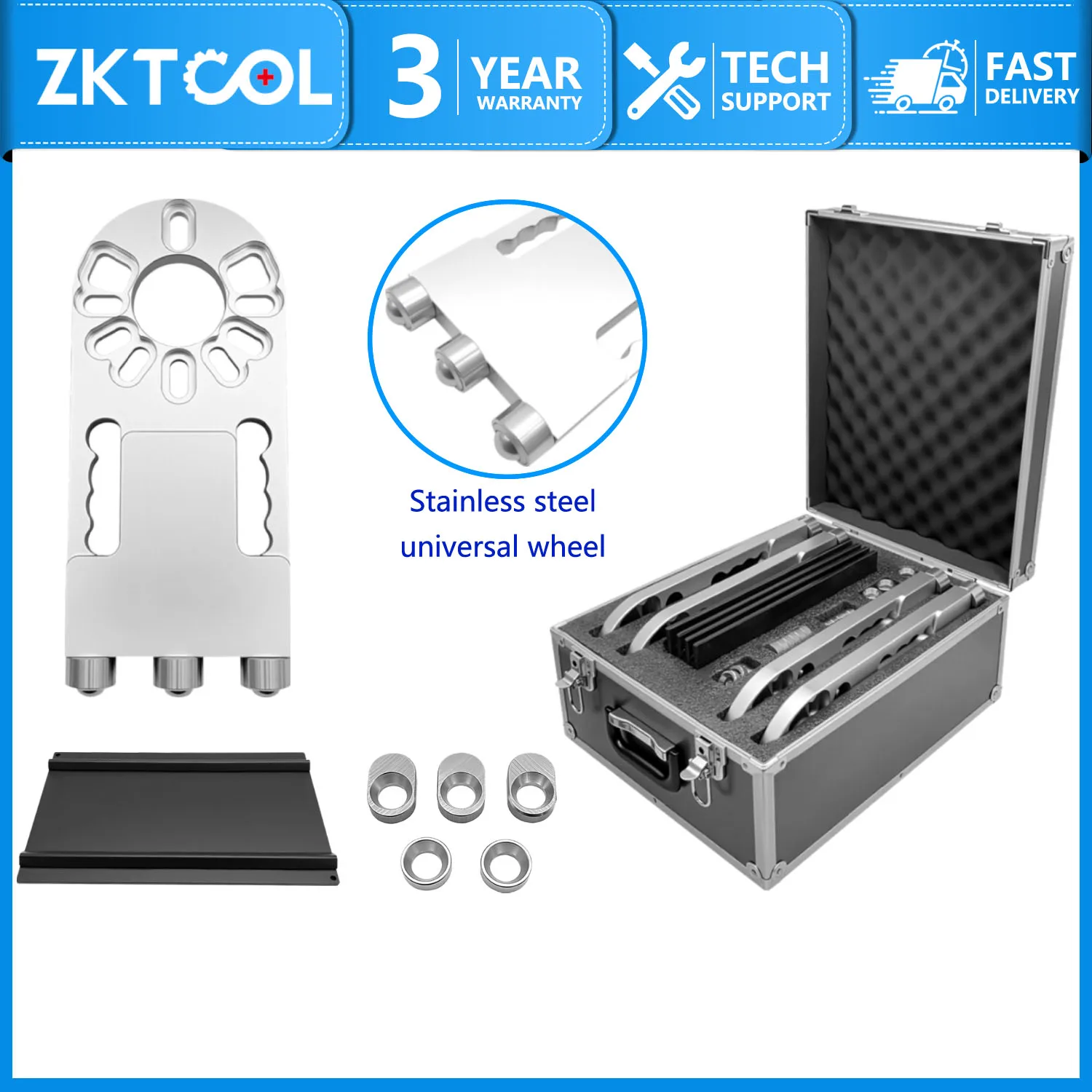

Набор инструментов для снятия стресса шасси автомобиля из 4 предметов, съемник кабеля для выравнивания колес, инструмент для сброса регулировки втулки