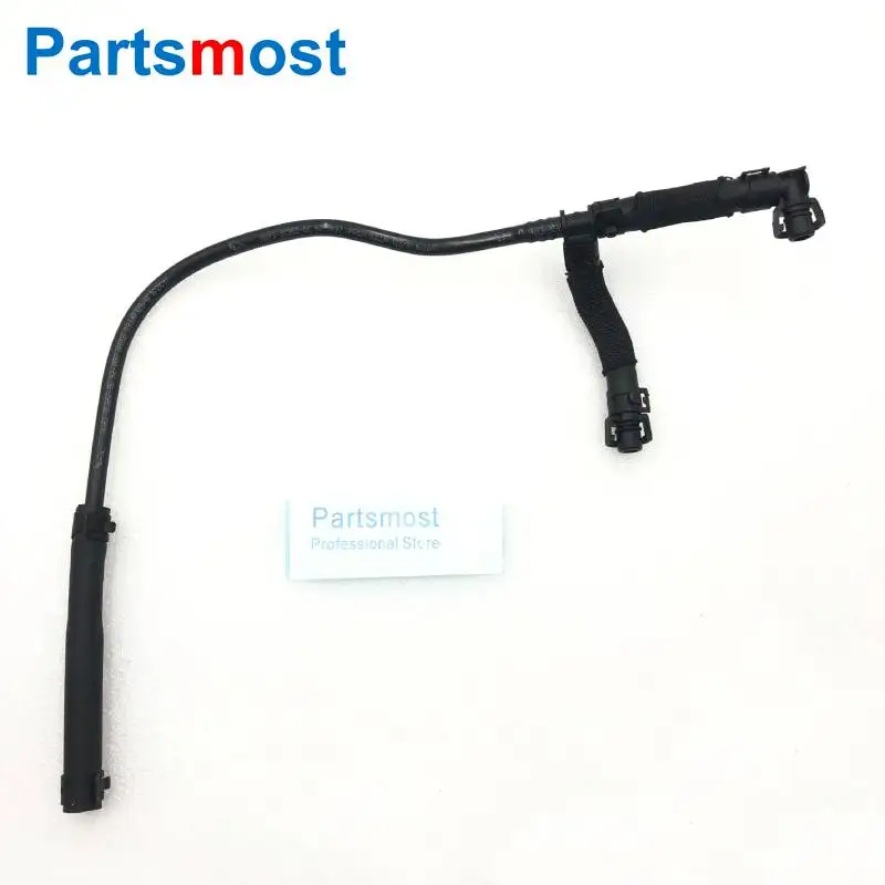 

НОВЫЙ 3,0 ШЛАНГ РАДИАТОРА ДВИГАТЕЛЯ ОХЛАЖДАЮЩИЙ ВЕНТИЛЯТОР РАСШИРИТЕЛЬНЫЙ БАК ПОВОРОТ НАПРАВЛЯЮЩИЙ ТРУБА ДЛЯ JAGUAR XF 2009-2015 XJ 2010-2019 C2D6362