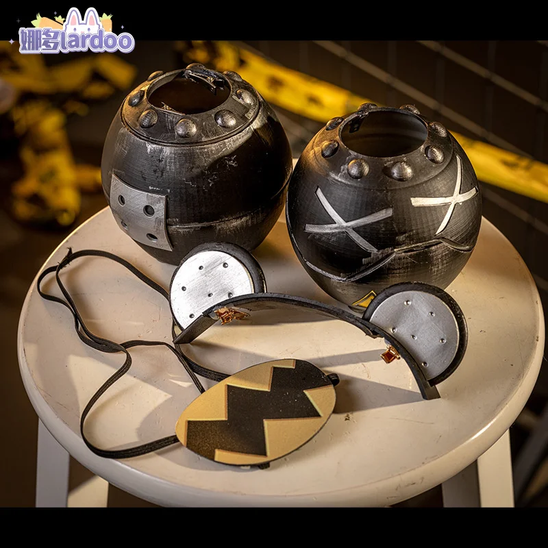 Женский костюм для косплея Зона зенез ноль