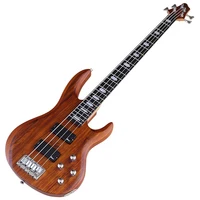 Бас-Гитара Zebrawood, несколько моделей#2