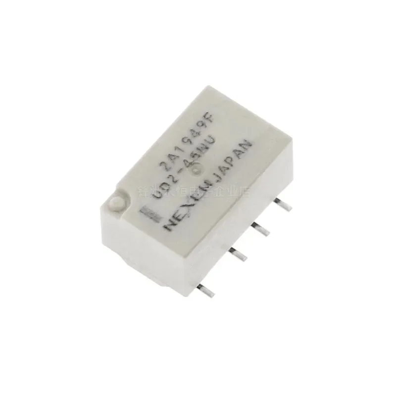 Фото Новое оригинальное реле NEC UD2-3NU UD2-4.5NU UD2-5NU UD2-12NU 1A 8PIN UD2 3 В 4,5 В 5 В 12 В сигнальное реле №3