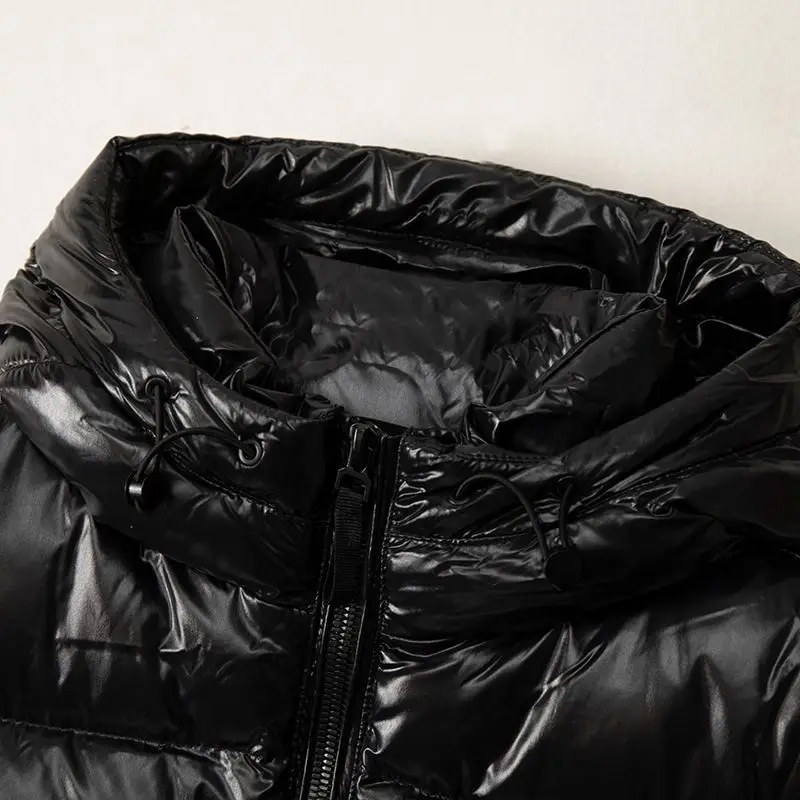 Женская зимняя куртка с капюшоном цвет в ассортименте