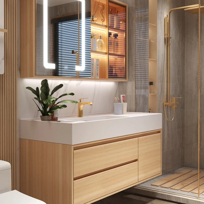 Шкафы для хранения шкафов ванной комнаты узкий шкаф раковины угловая полка