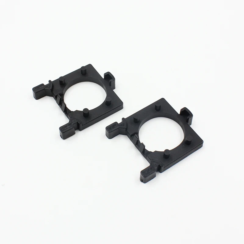 

Фиксаторы для фокуса ближнего света H7, держатель цоколя светодиодной фары, адаптер H7, фиксатор светодиодной лампы, цоколь лампы