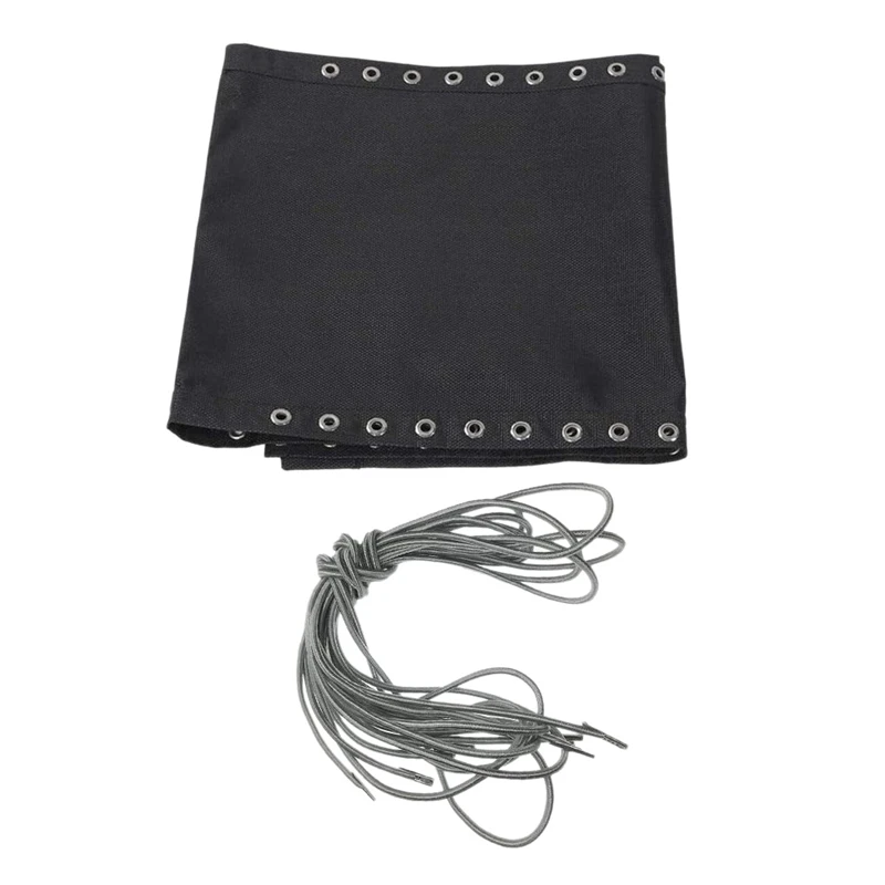 

Recliner Cloth Breathable Durable Chair Lounger Replacement Fabric Cover Lounger Cushion Raised Bed for Garden Beach