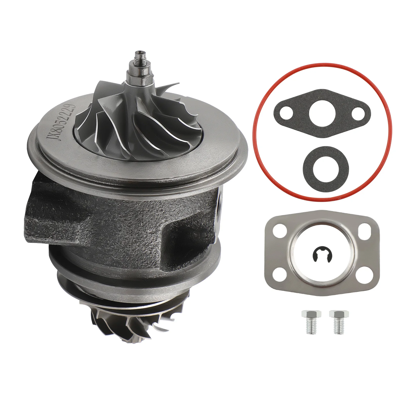 Турбокомпрессор Turbo Chra Core для Citroen Peugeot 1.6 HDI 90BHP TD025 71793889 3M5Q6K682DD M5Q6K682DE