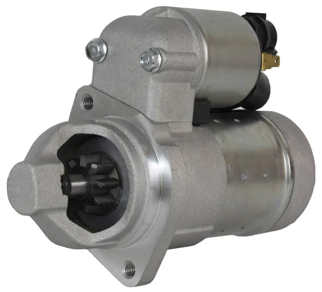 

3110095J00 STARTER MOTOR FOR 06-09 SUZUKI MARINE ENGINE DF25T V-TWIN 36.4CI 25HP S114-924A 31100-95J00 S14924A