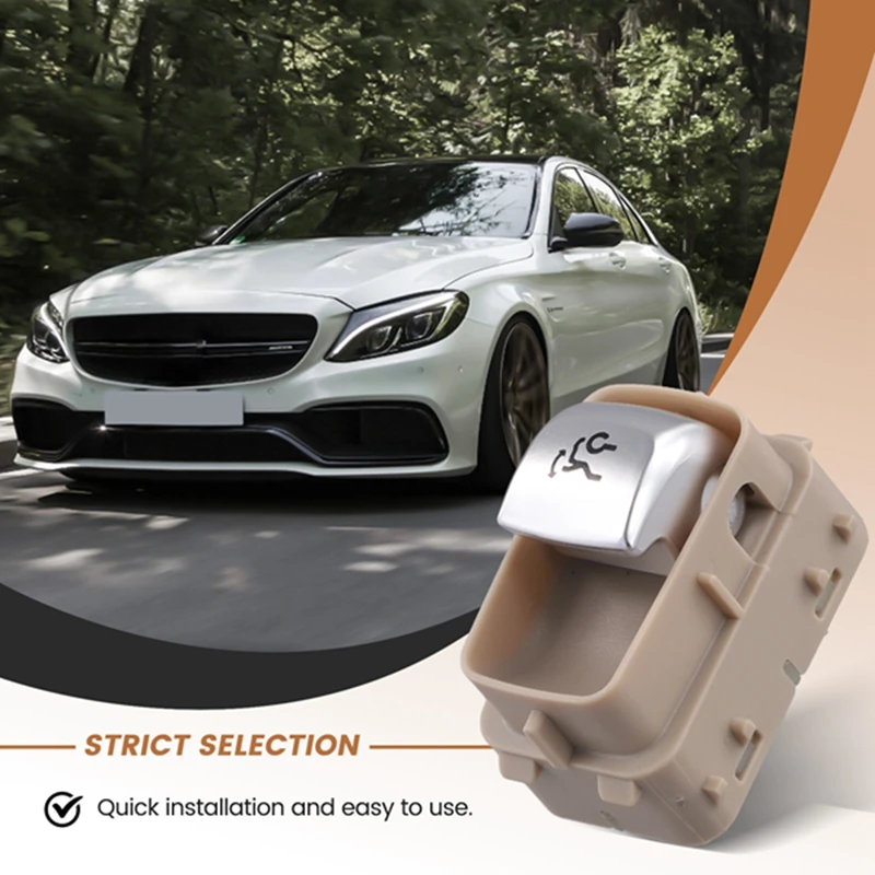 Переключатель управления задней дверью A 2059051713 Для Mercedes Benz W205 S205 C205 C253 X253