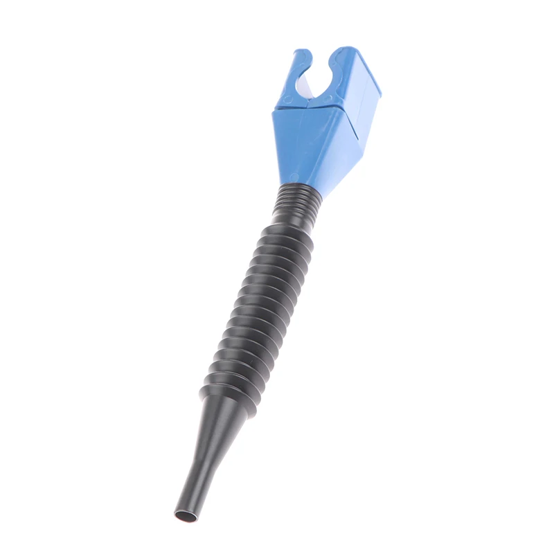 Автомобильная заправочная воронка бензиновая Складная для масла двигателя