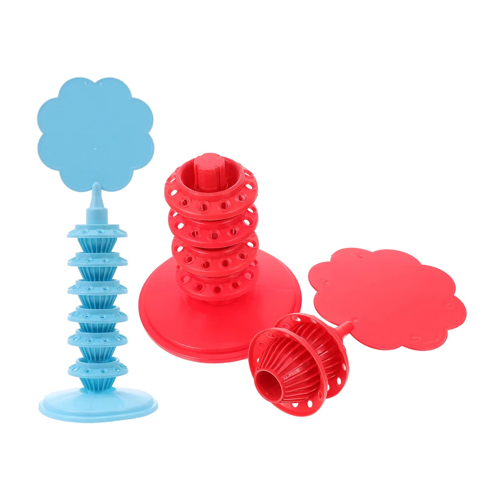 

Stand Lollipop Display Holder Cakerack Candy Dessert Party Acrylic Wedding Cupcake Treat Sticks Tree Stands Holders Tablebase