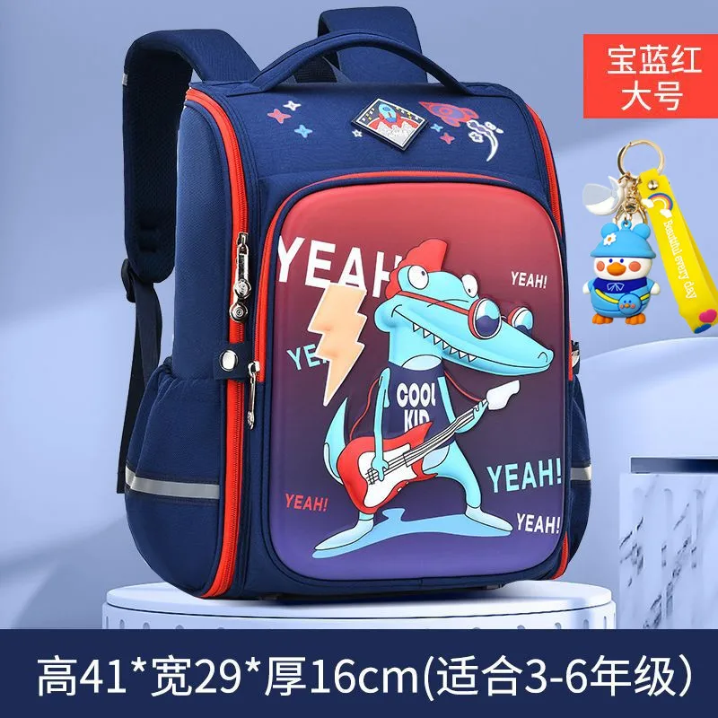 2023 Waterproof Children School bags for Boys Girls Kids Cartoon Schoolbag Orthopedic Primary School backpack mochilas infantil