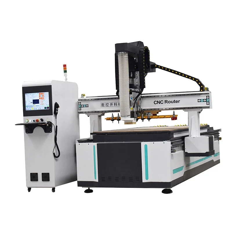 3axis sculpture  woodworking carving cnc router machine with auto tools change bits