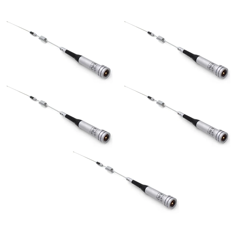 

5X Diamond SG-M507 144/430 Φ с высоким коэффициентом усиления мобильной радиоантенны