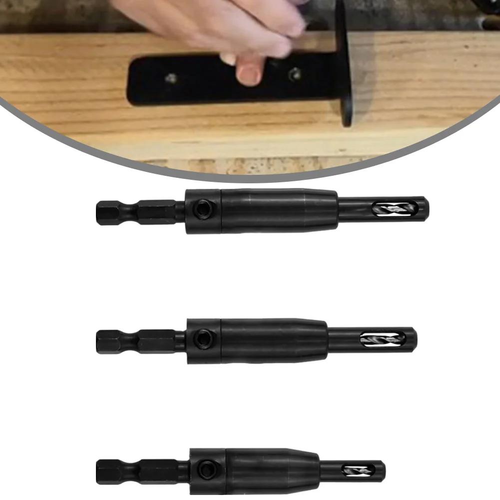 Самоцентрирующееся сверло набор инструментов для обжима молотковых