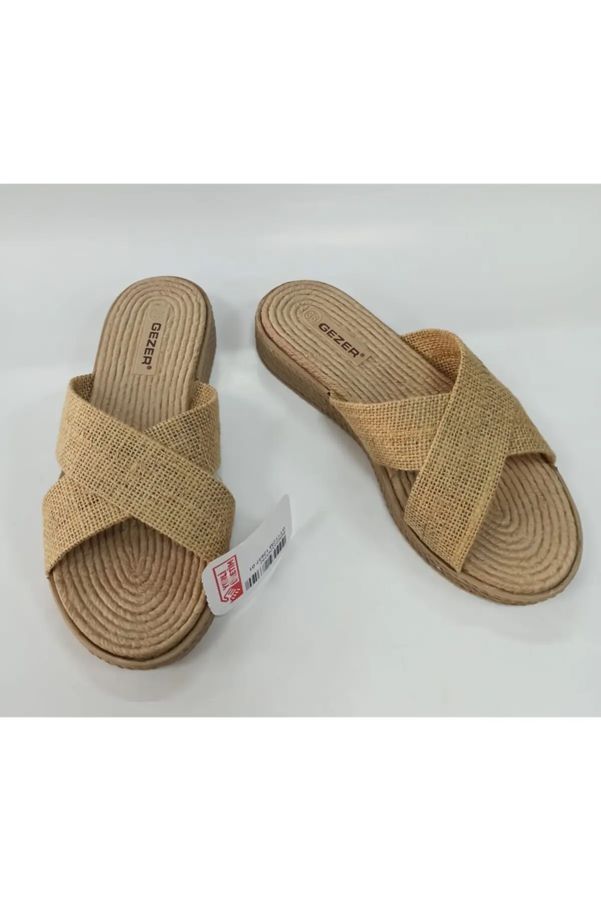 

Women Jute Slippers