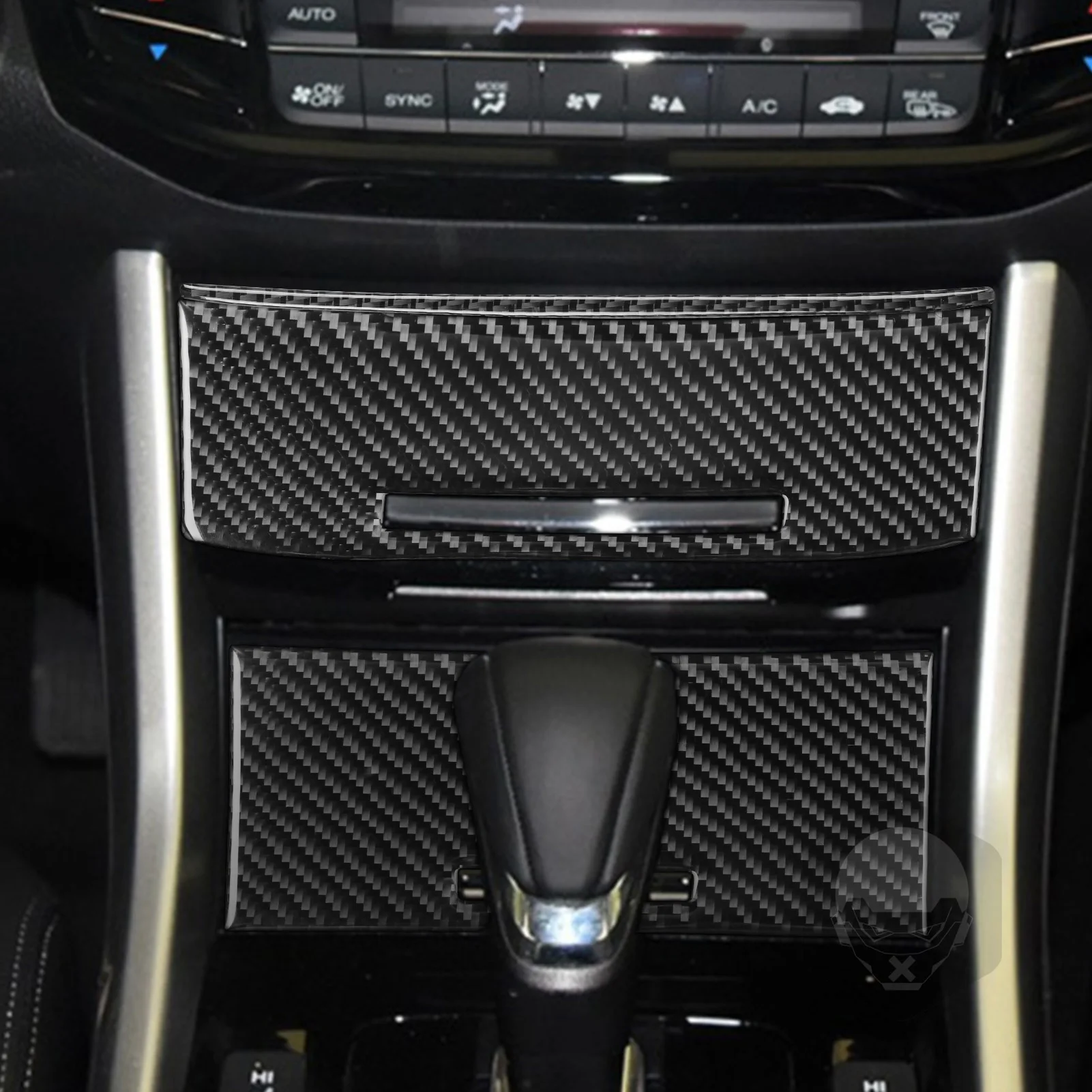 Центральное управление крышка прикуривателя декоративная отделка наклейка для