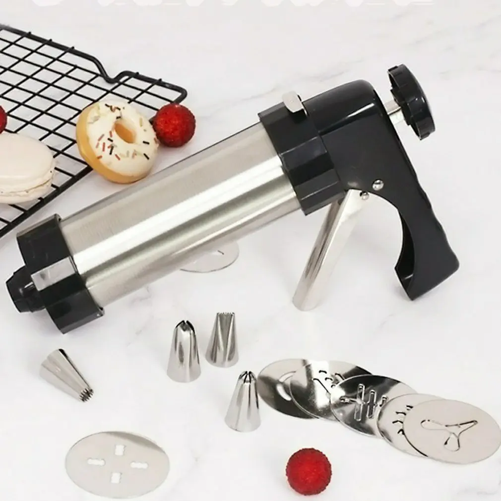 Сделай Сам рукоделие машина для изготовления печенья пистолет Rvs Трубопроводные