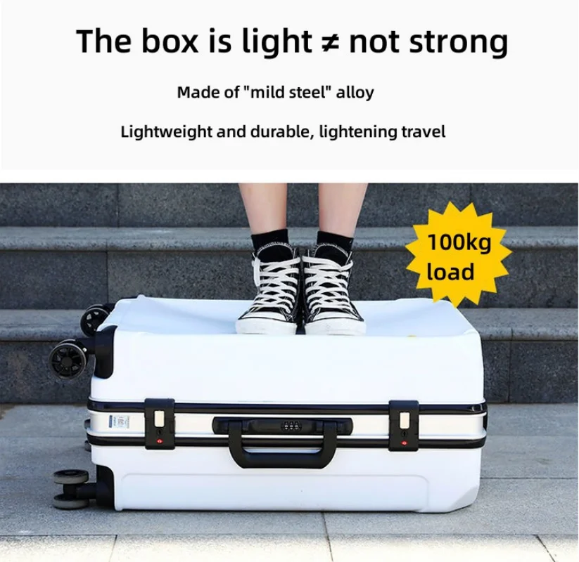 Travel Suitcases Unisex Zipper Changing Bag 3.2 Neutral Both Men And Women Rolling Luggage Suitcases Good Selling