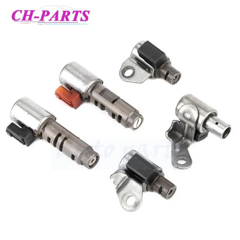 

U340E U341E U341F Transmission Solenoid Valve Kit for 1999-UP Lexus Toyota Corolla s 1.8L ZRE142L NZE121 1NZ-FE