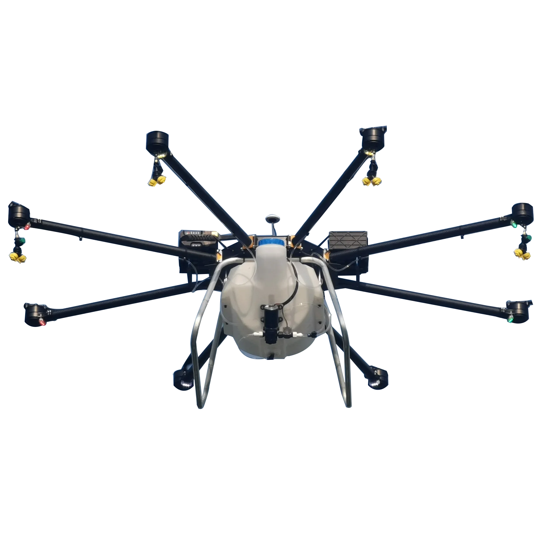 

Top Quality Agricultural UAV G830 Plant Protection Spraying Drone