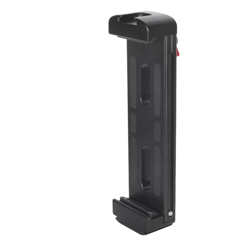 

Mobile Phone Clip With Hot Shoe Adjustable One-Word Clip Desktop Mobile Phone Clip Metal Tablet Clip