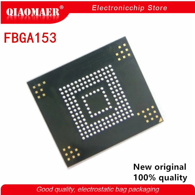 1 шт., новинка, оригинальная Φ BGA153 KLM4G1FEAC B031
