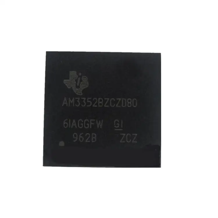 

AM3352BZCZD80 encapsulation BGA - 324 patch embedded microcontroller processor new original IC chip