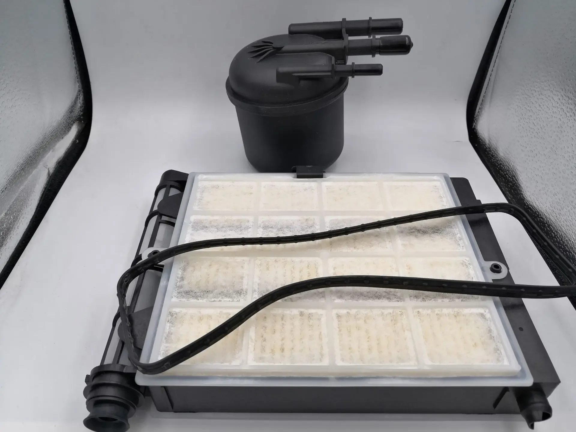 Новый фильтр FD4625