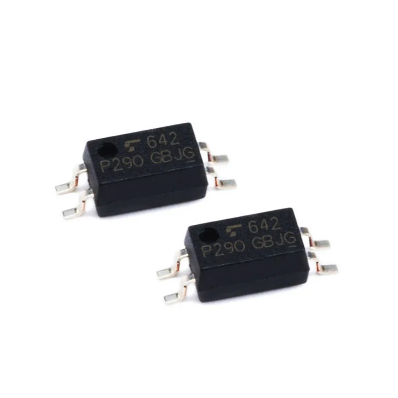 

New original TLP290-1GB SMD SOP4 P290 TLP290GB optocoupler isolator