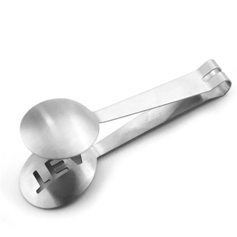 Набор Зажимов Для Чая Из Нержавеющей Стали С Щипцами Соковыжималка Держатель