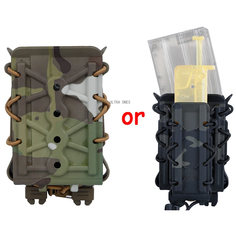 

5.56 / 7.62 / 9MM / 45ACP Tactical Magazine Pouch Airsoft Hunting Shooting Holster Rifle Mag Pouch Combat Training Mag Pouches