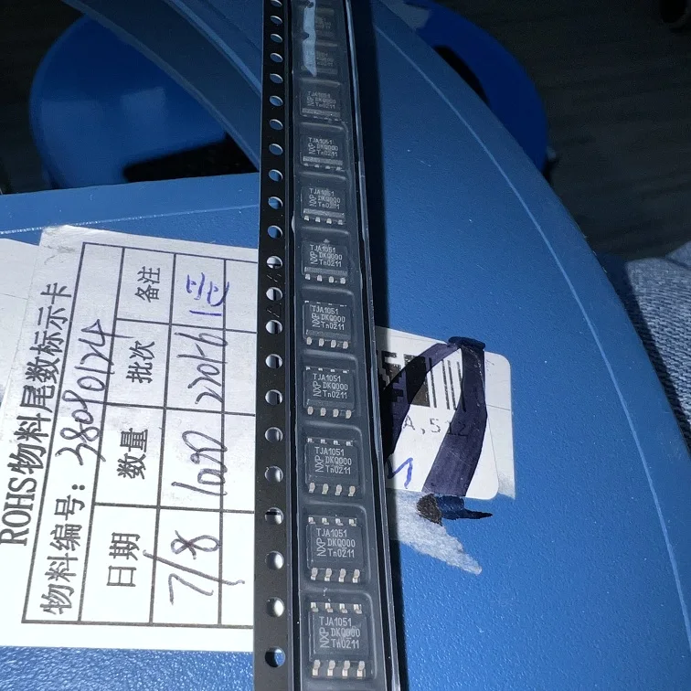

Free shipping TJA1051T/CM TJA1051T TJA105 SOP8 10PCS